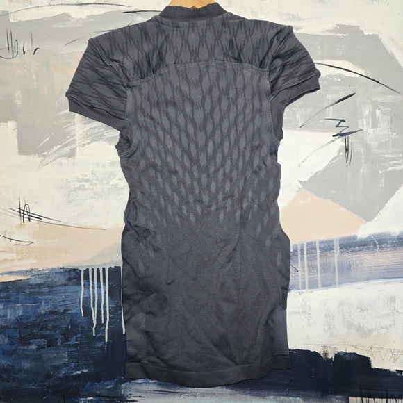 Adidas Men's Size Medium Grey Techfit Primeknit Climacool Football Jersey New - Picture 2 of 3